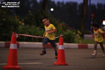 BINH DUONG NEW CITY HALF MARATHON 2024 - Ảnh #1728487