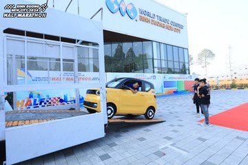 BINH DUONG NEW CITY HALF MARATHON 2024 - Ảnh #1723130