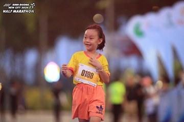 BINH DUONG NEW CITY HALF MARATHON 2024 - Ảnh #1724281