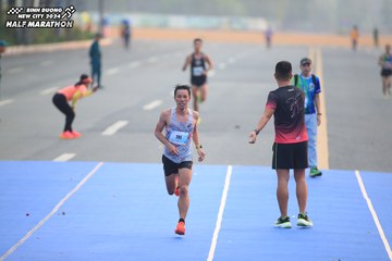 BINH DUONG NEW CITY HALF MARATHON 2024 - Ảnh #1738897