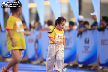 BINH DUONG NEW CITY HALF MARATHON 2024 - Ảnh #1728663