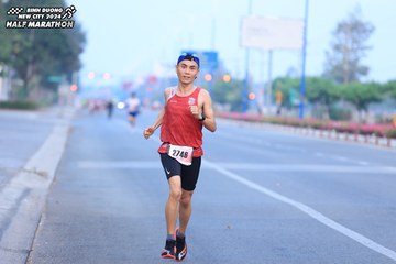 BINH DUONG NEW CITY HALF MARATHON 2024 - Ảnh #1765523