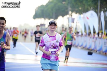 BINH DUONG NEW CITY HALF MARATHON 2024 - Ảnh #1762310