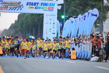 BINH DUONG NEW CITY HALF MARATHON 2024 - Ảnh #1728831