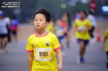 BINH DUONG NEW CITY HALF MARATHON 2024 - Ảnh #1725497