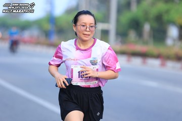 BINH DUONG NEW CITY HALF MARATHON 2024 - Ảnh #1767107