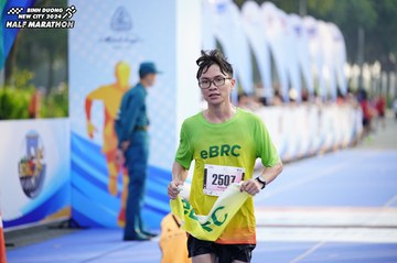 BINH DUONG NEW CITY HALF MARATHON 2024 - Ảnh #1761863