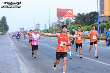 BINH DUONG NEW CITY HALF MARATHON 2024 - Ảnh #1772421