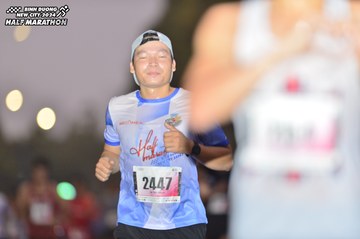 BINH DUONG NEW CITY HALF MARATHON 2024 - Ảnh #1756527