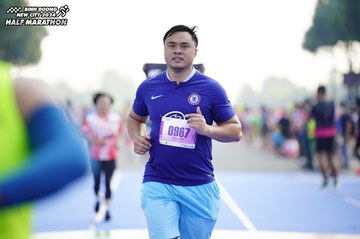 BINH DUONG NEW CITY HALF MARATHON 2024 - Ảnh #1759095