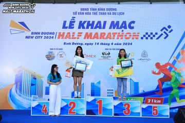 BINH DUONG NEW CITY HALF MARATHON 2024 - Ảnh #1790683