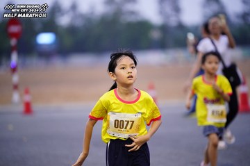 BINH DUONG NEW CITY HALF MARATHON 2024 - Ảnh #1725580