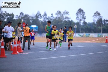 BINH DUONG NEW CITY HALF MARATHON 2024 - Ảnh #1727999