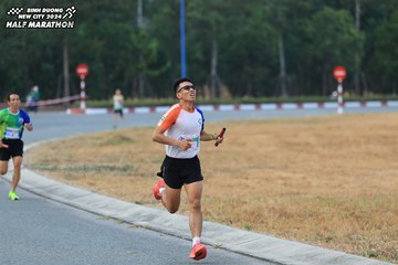 BINH DUONG NEW CITY HALF MARATHON 2024 - Ảnh #1734665