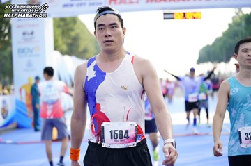 BINH DUONG NEW CITY HALF MARATHON 2024 - Ảnh #1759677