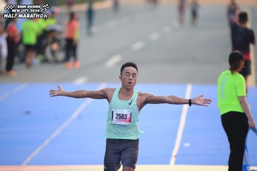 BINH DUONG NEW CITY HALF MARATHON 2024 - Ảnh #1739403