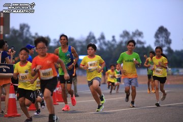 BINH DUONG NEW CITY HALF MARATHON 2024 - Ảnh #1728055