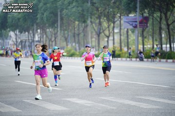 BINH DUONG NEW CITY HALF MARATHON 2024 - Ảnh #1729825