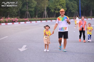 BINH DUONG NEW CITY HALF MARATHON 2024 - Ảnh #1727234