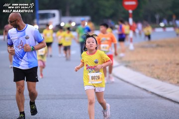 BINH DUONG NEW CITY HALF MARATHON 2024 - Ảnh #1726888