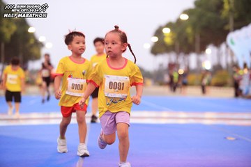 BINH DUONG NEW CITY HALF MARATHON 2024 - Ảnh #1727643