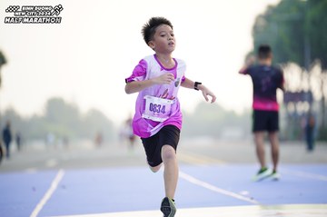 BINH DUONG NEW CITY HALF MARATHON 2024 - Ảnh #1776227