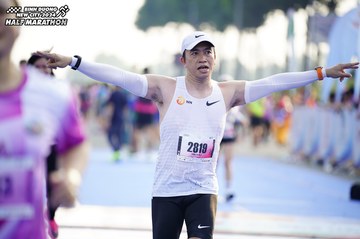 BINH DUONG NEW CITY HALF MARATHON 2024 - Ảnh #1758843
