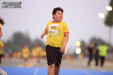 BINH DUONG NEW CITY HALF MARATHON 2024 - Ảnh #1724366