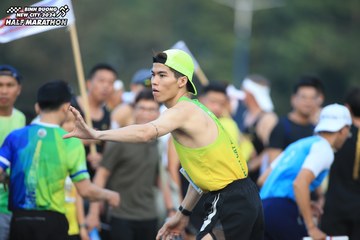 BINH DUONG NEW CITY HALF MARATHON 2024 - Ảnh #1736748