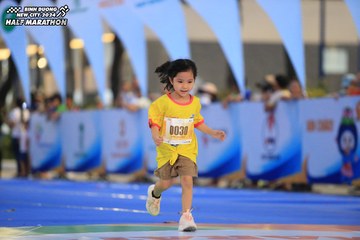 BINH DUONG NEW CITY HALF MARATHON 2024 - Ảnh #1727686