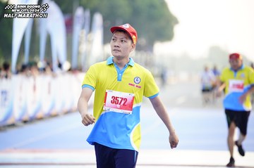 BINH DUONG NEW CITY HALF MARATHON 2024 - Ảnh #1758386