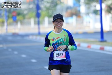 BINH DUONG NEW CITY HALF MARATHON 2024 - Ảnh #1768806