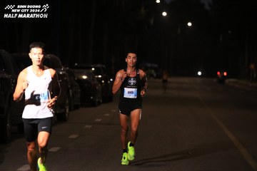 BINH DUONG NEW CITY HALF MARATHON 2024 - Ảnh #1739875