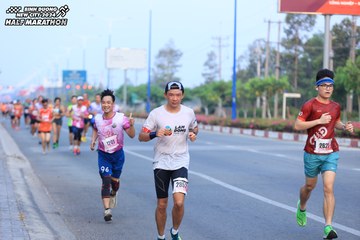 BINH DUONG NEW CITY HALF MARATHON 2024 - Ảnh #1770511
