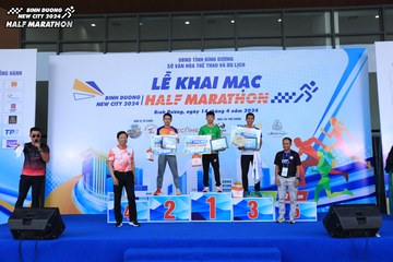 BINH DUONG NEW CITY HALF MARATHON 2024 - Ảnh #1790686