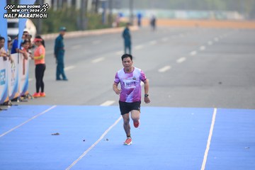BINH DUONG NEW CITY HALF MARATHON 2024 - Ảnh #1738635