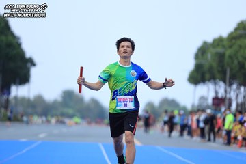 BINH DUONG NEW CITY HALF MARATHON 2024 - Ảnh #1737200