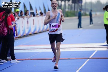 BINH DUONG NEW CITY HALF MARATHON 2024 - Ảnh #1770940