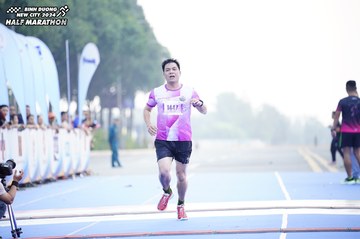BINH DUONG NEW CITY HALF MARATHON 2024 - Ảnh #1771659