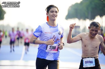 BINH DUONG NEW CITY HALF MARATHON 2024 - Ảnh #1762847