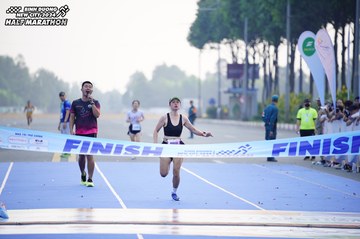 BINH DUONG NEW CITY HALF MARATHON 2024 - Ảnh #1771825