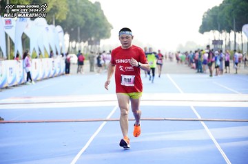 BINH DUONG NEW CITY HALF MARATHON 2024 - Ảnh #1759035