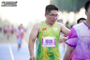 BINH DUONG NEW CITY HALF MARATHON 2024 - Ảnh #1758702