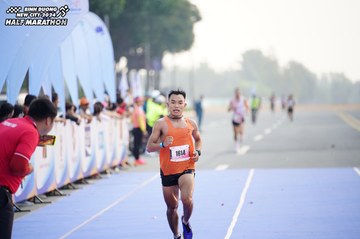 BINH DUONG NEW CITY HALF MARATHON 2024 - Ảnh #1772205