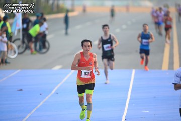 BINH DUONG NEW CITY HALF MARATHON 2024 - Ảnh #1740835