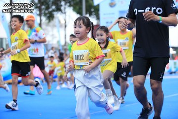 BINH DUONG NEW CITY HALF MARATHON 2024 - Ảnh #1727441