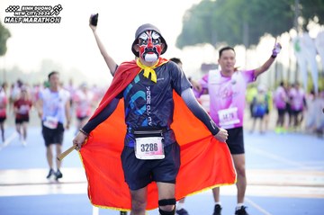BINH DUONG NEW CITY HALF MARATHON 2024 - Ảnh #1769503