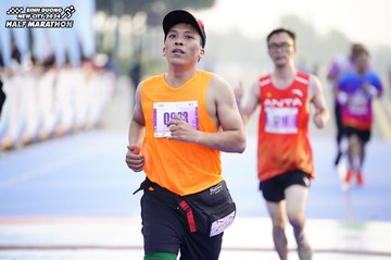 BINH DUONG NEW CITY HALF MARATHON 2024 - Ảnh #1757499