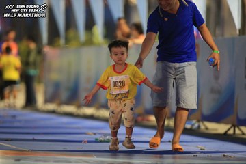 BINH DUONG NEW CITY HALF MARATHON 2024 - Ảnh #1728788
