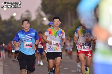 BINH DUONG NEW CITY HALF MARATHON 2024 - Ảnh #1741061